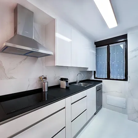 公寓 Pelotari I Local Rentss 阿斯蒂加拉加