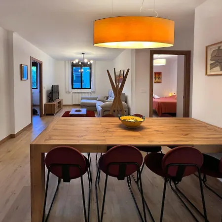 Pelotari I Local Rentss 公寓