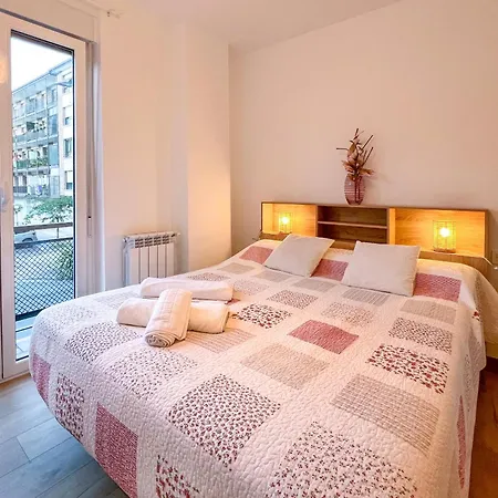 公寓 Pelotari I Local Rentss